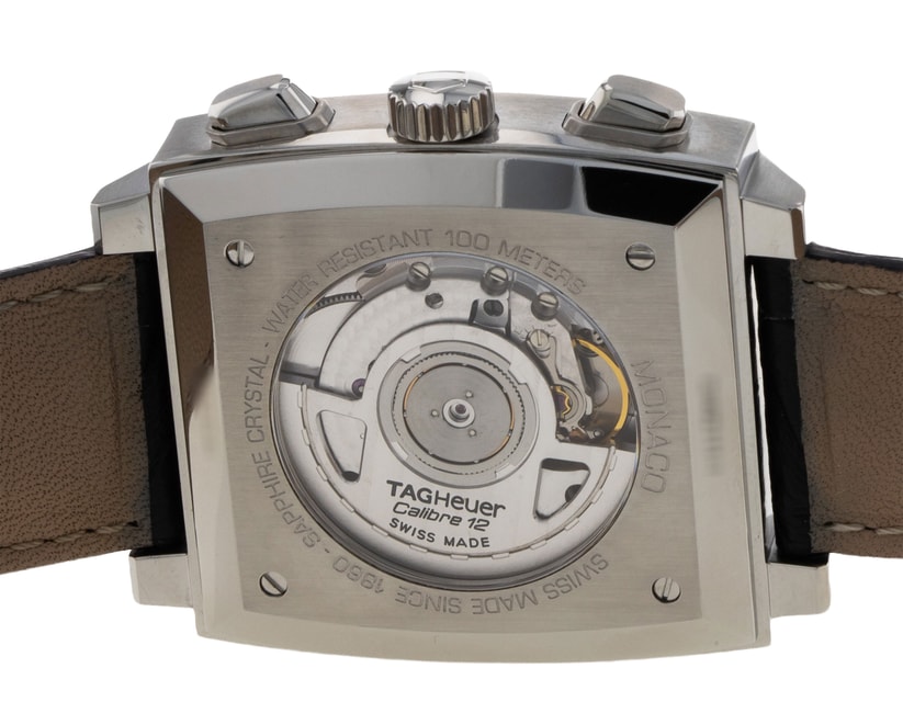 Tag Heuer Monaco CAW2111.FC6183 Image 4